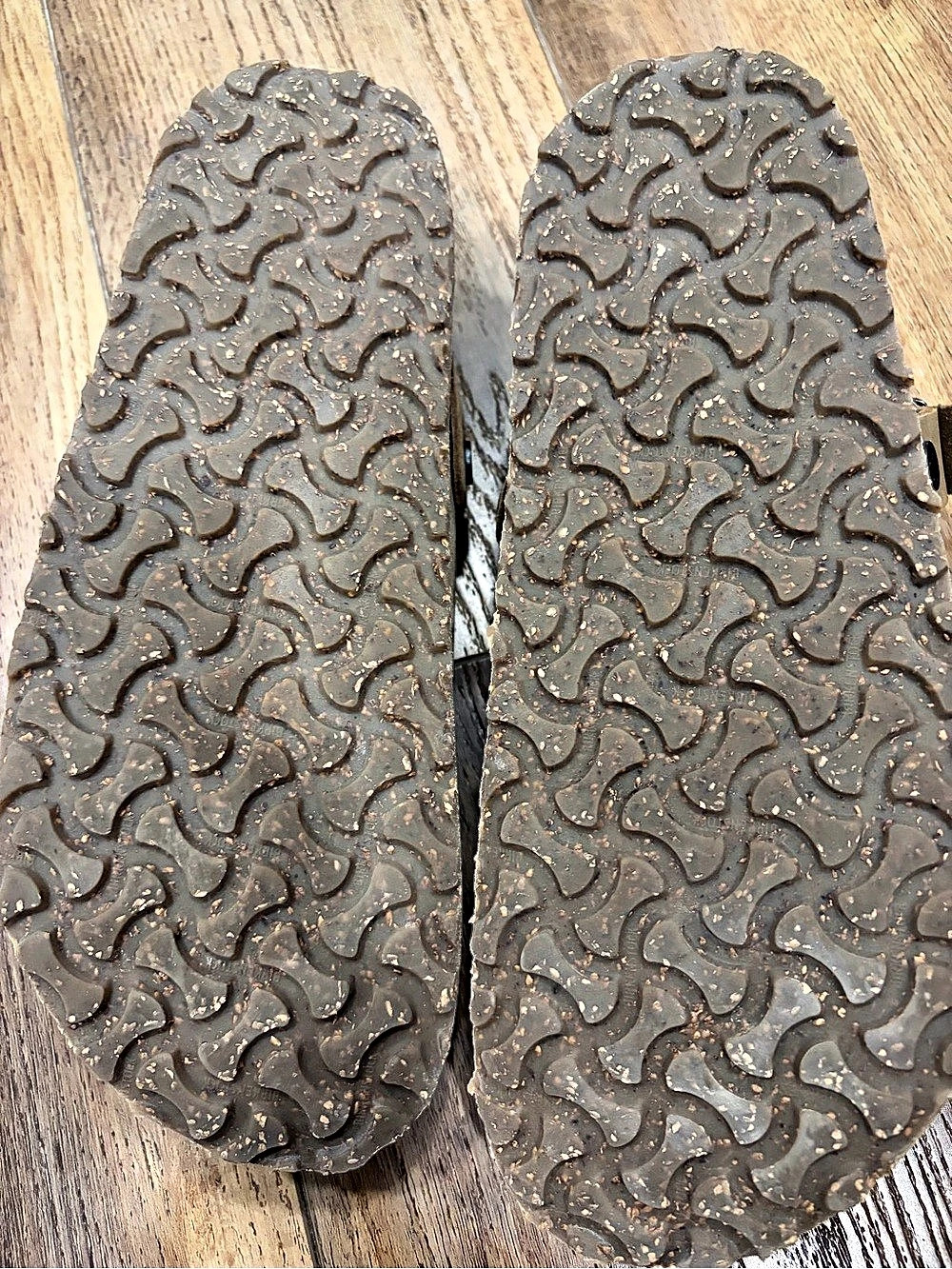 Birkenstock Boston Clogs Brown EU 41 - Picture 4 of 5